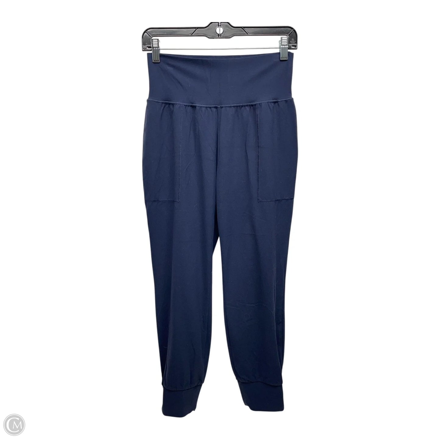 Athletic Pants By Athleta In Navy, Size: S