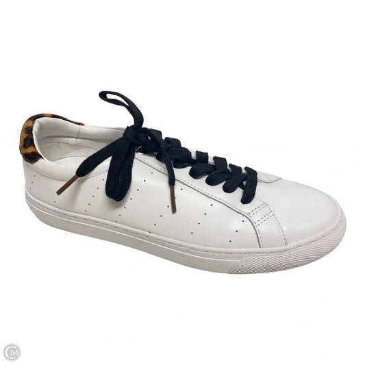 Shoes Sneakers By J. Crew In White, Size: 10