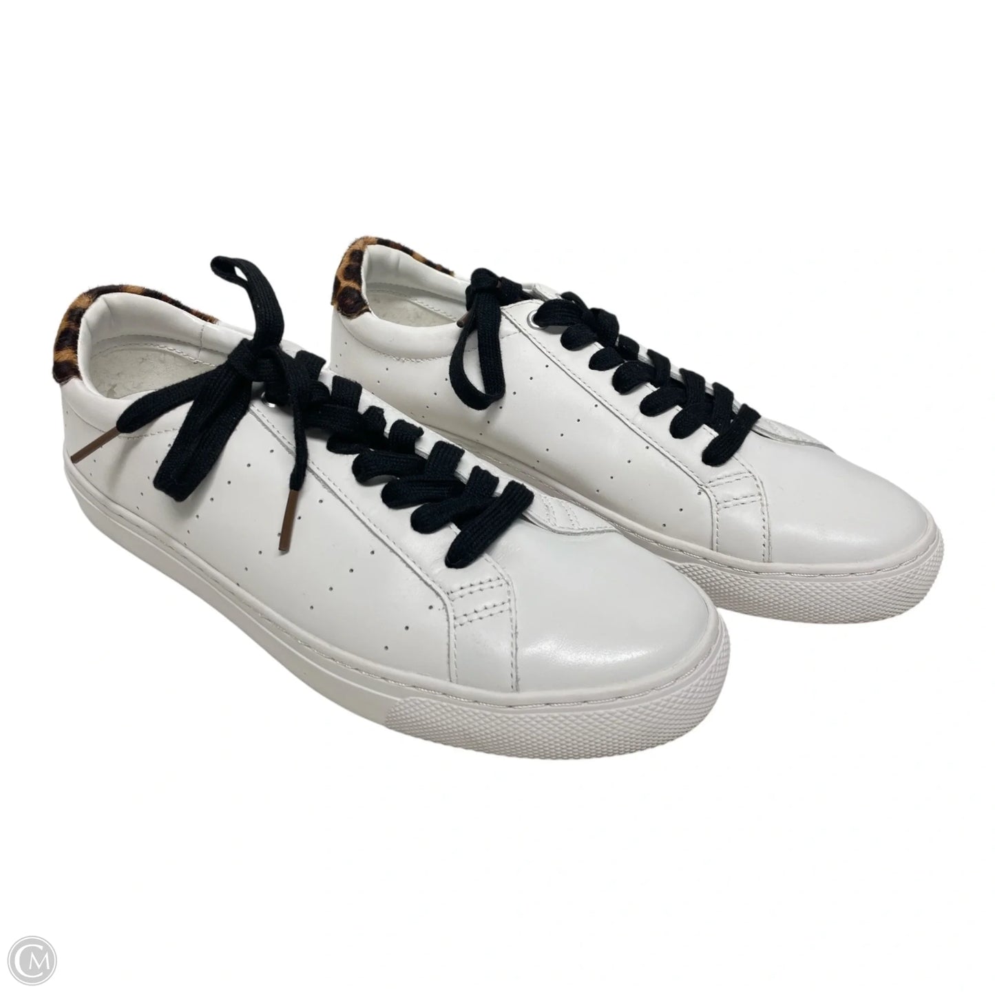 Shoes Sneakers By J. Crew In White, Size: 10