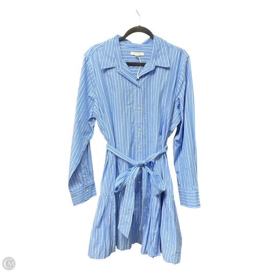 Dress Casual Short By Free Assembly In Striped Pattern, Size: Xl