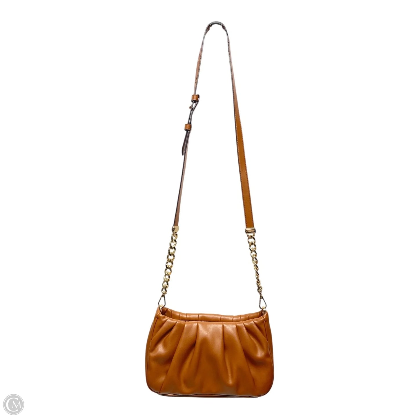 Crossbody Designer By Michael Kors, Size: Small