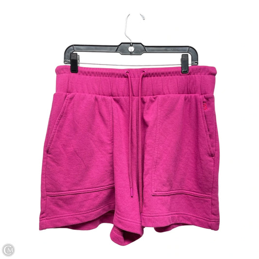 Shorts By Lou And Grey In Pink, Size: L