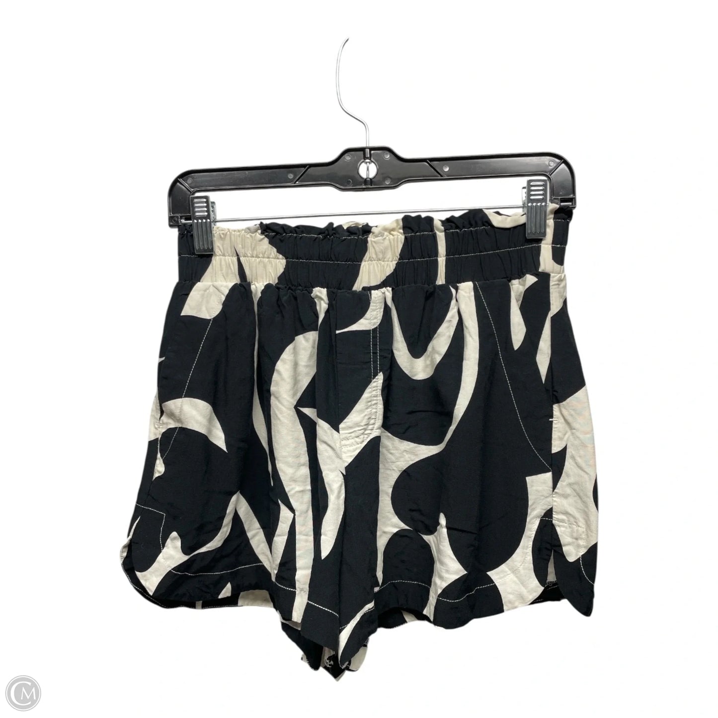 Shorts By A New Day In Black & White, Size: S