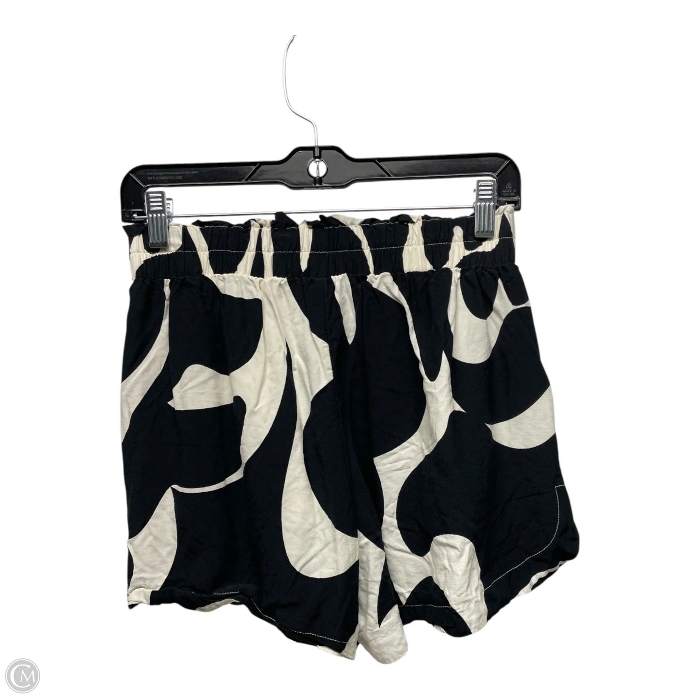 Shorts By A New Day In Black & White, Size: S