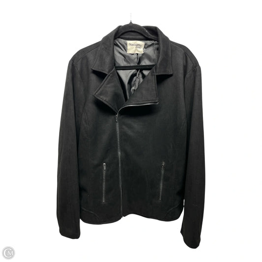 Jacket Other By Savanna Jane In Black, Size: Xl