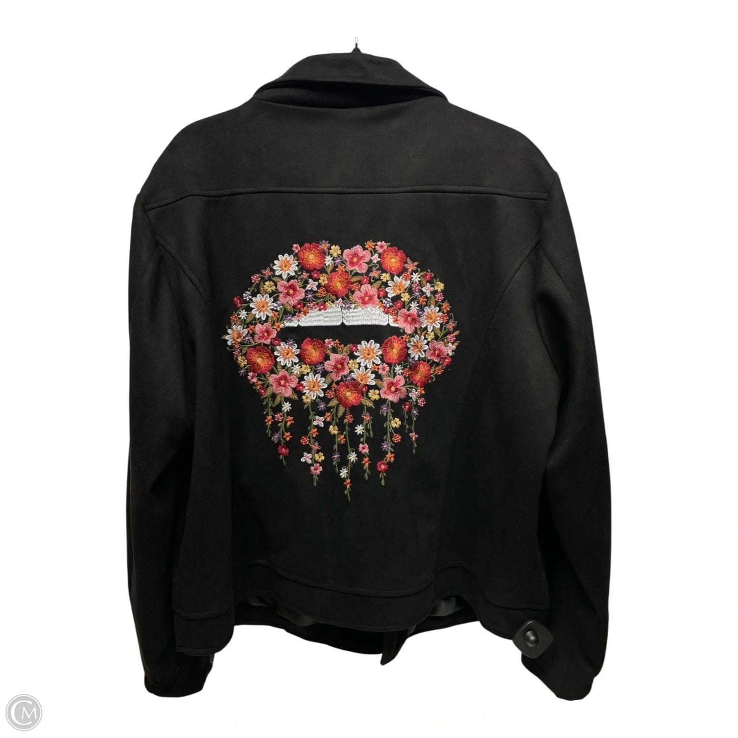 Jacket Other By Savanna Jane In Black, Size: Xl