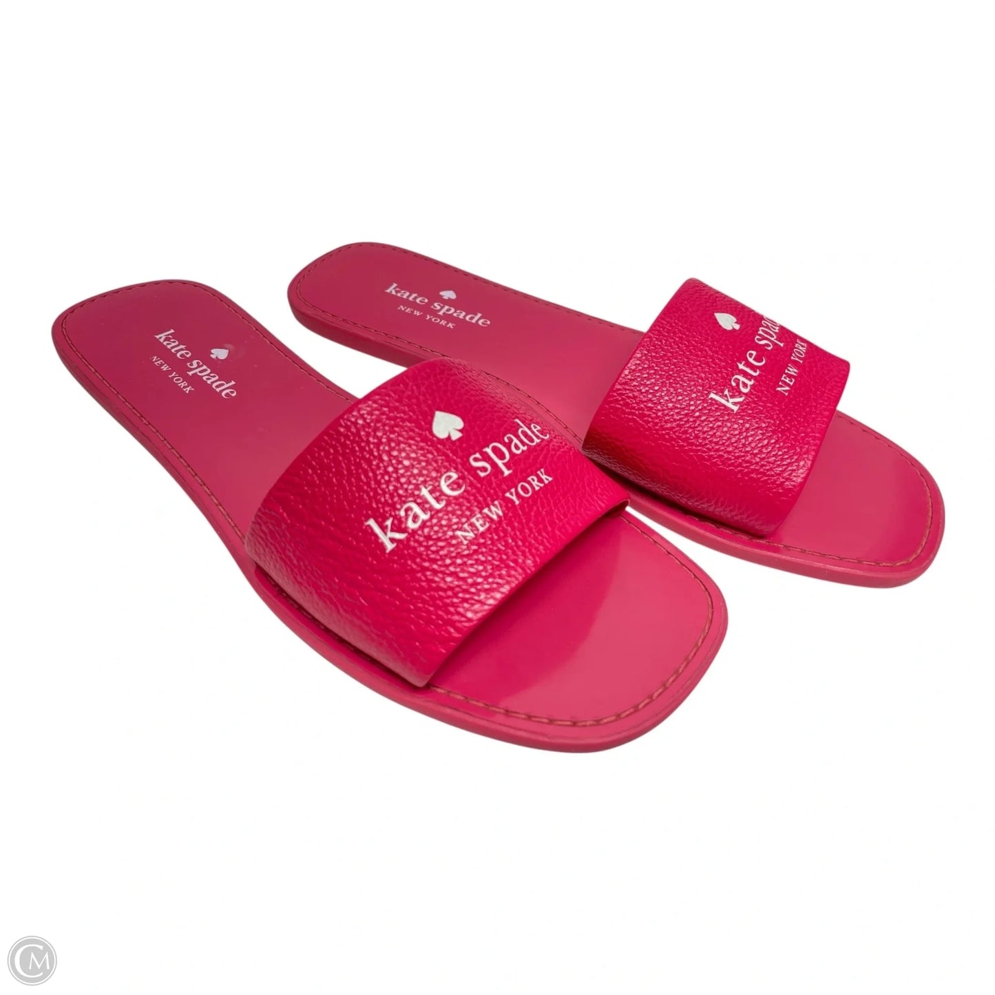 Sandals Designer By Kate Spade In Pink, Size: 10