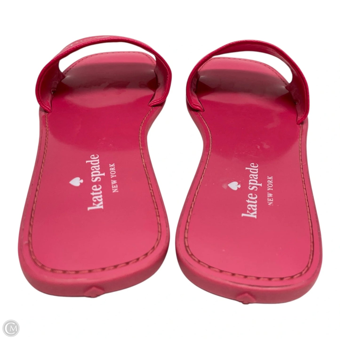 Sandals Designer By Kate Spade In Pink, Size: 10