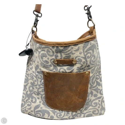 Handbag By Myra, Size: Medium