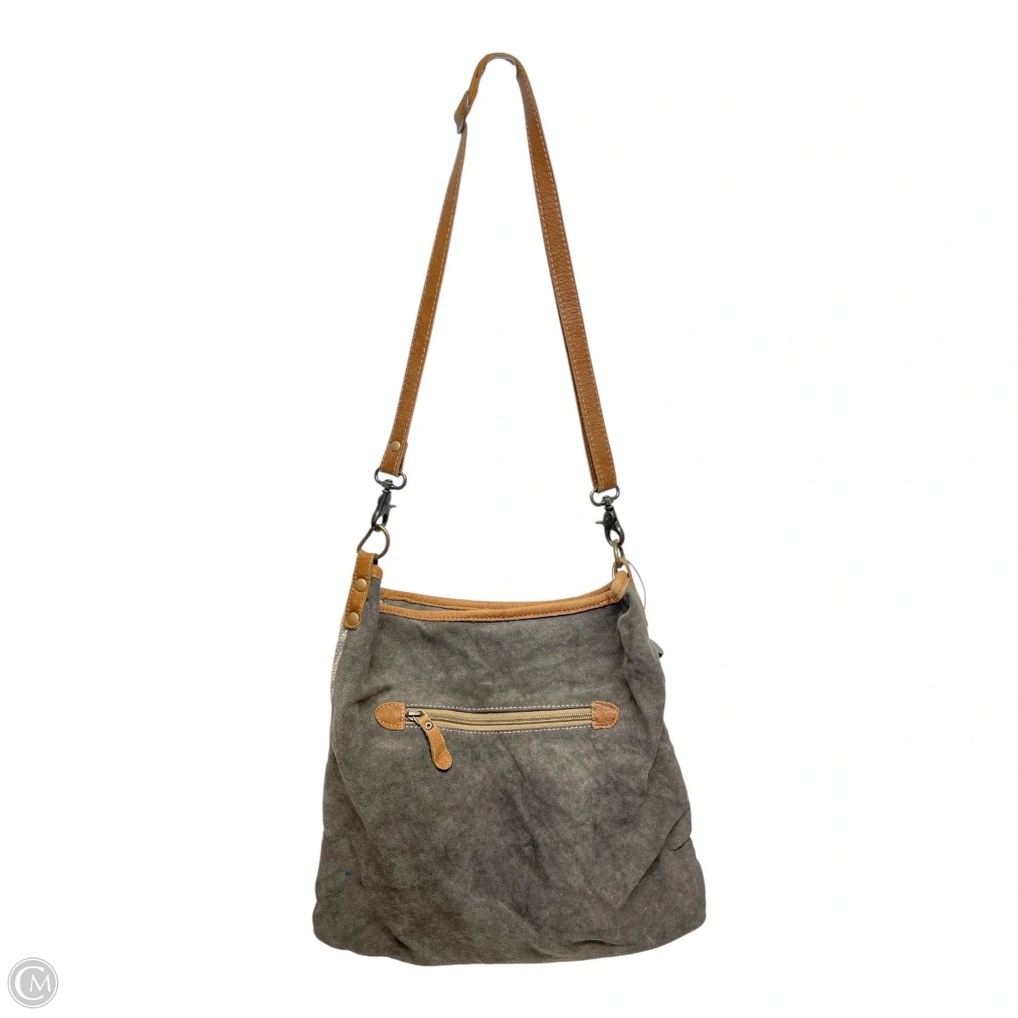 Handbag By Myra, Size: Medium