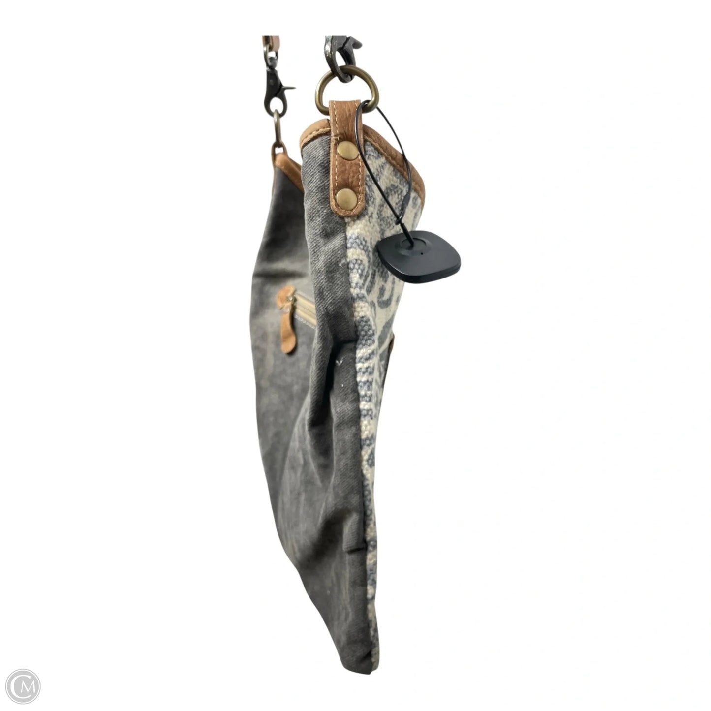 Handbag By Myra, Size: Medium