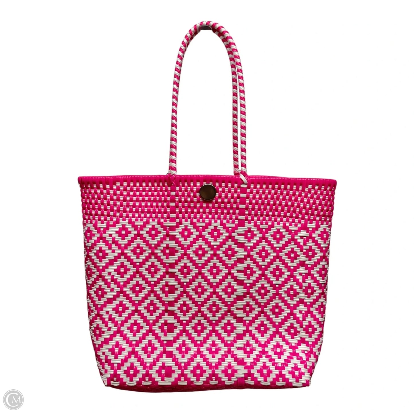 Tote By MARIA VICTORIA, Size: Large