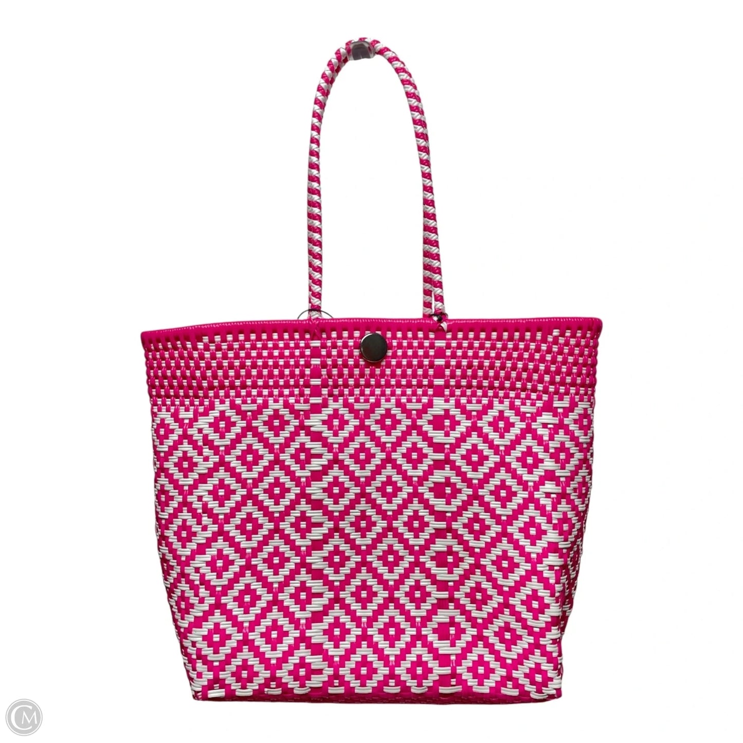 Tote By MARIA VICTORIA, Size: Large