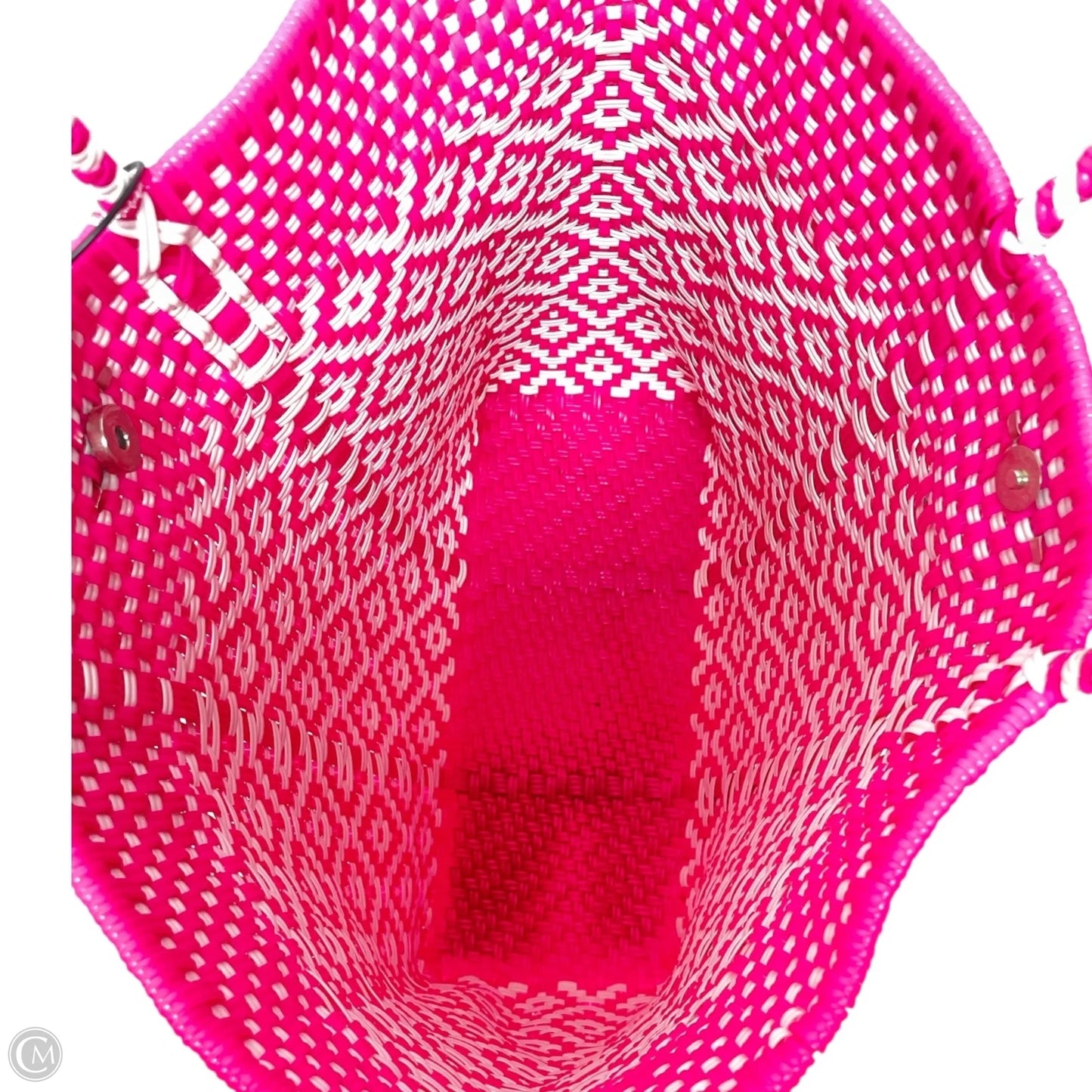 Tote By MARIA VICTORIA, Size: Large