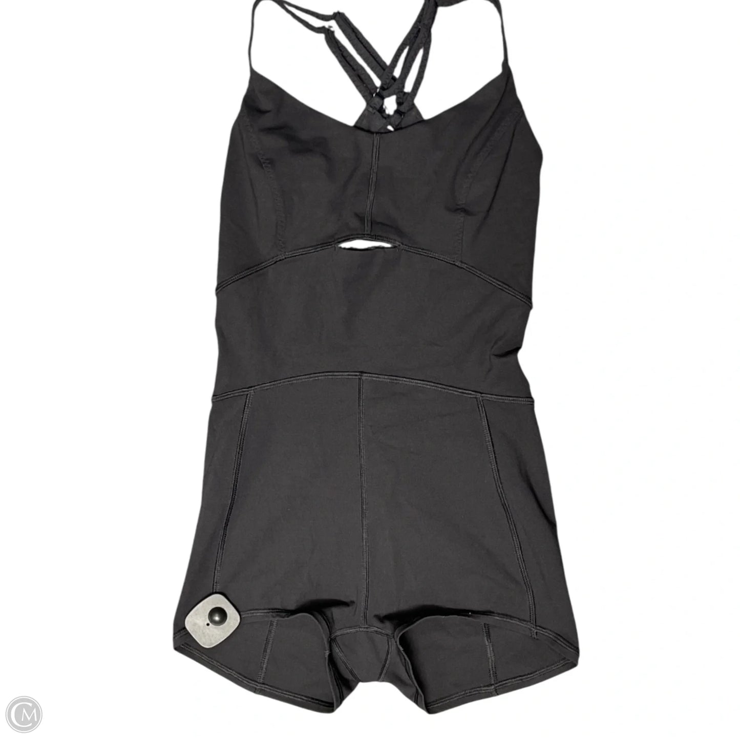 Romper By Lululemon In Black, Size: 4