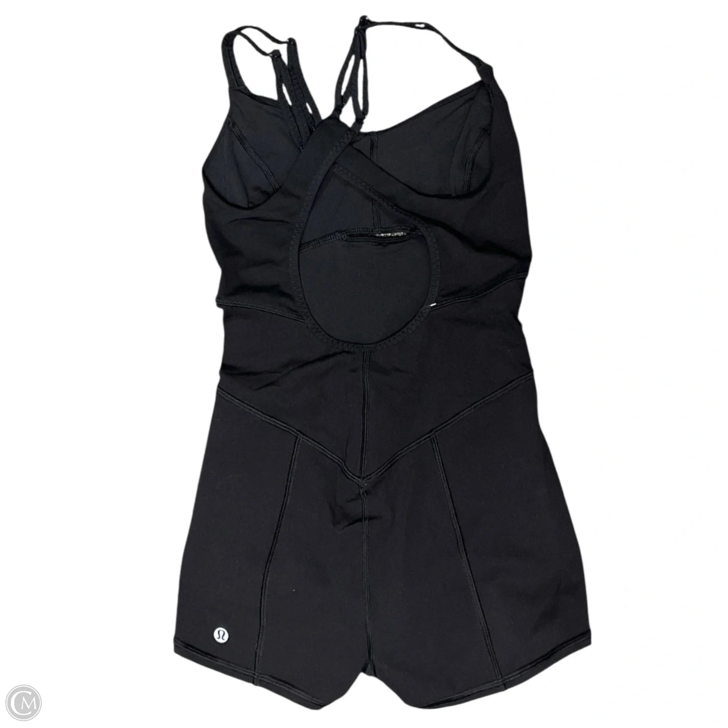 Romper By Lululemon In Black, Size: 4