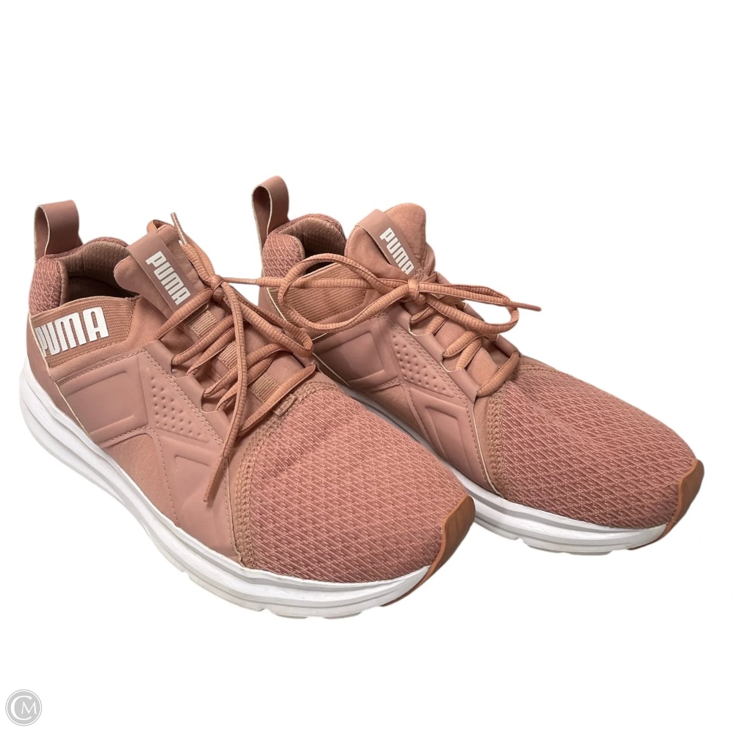 Shoes Sneakers By Puma In Mauve, Size: 9