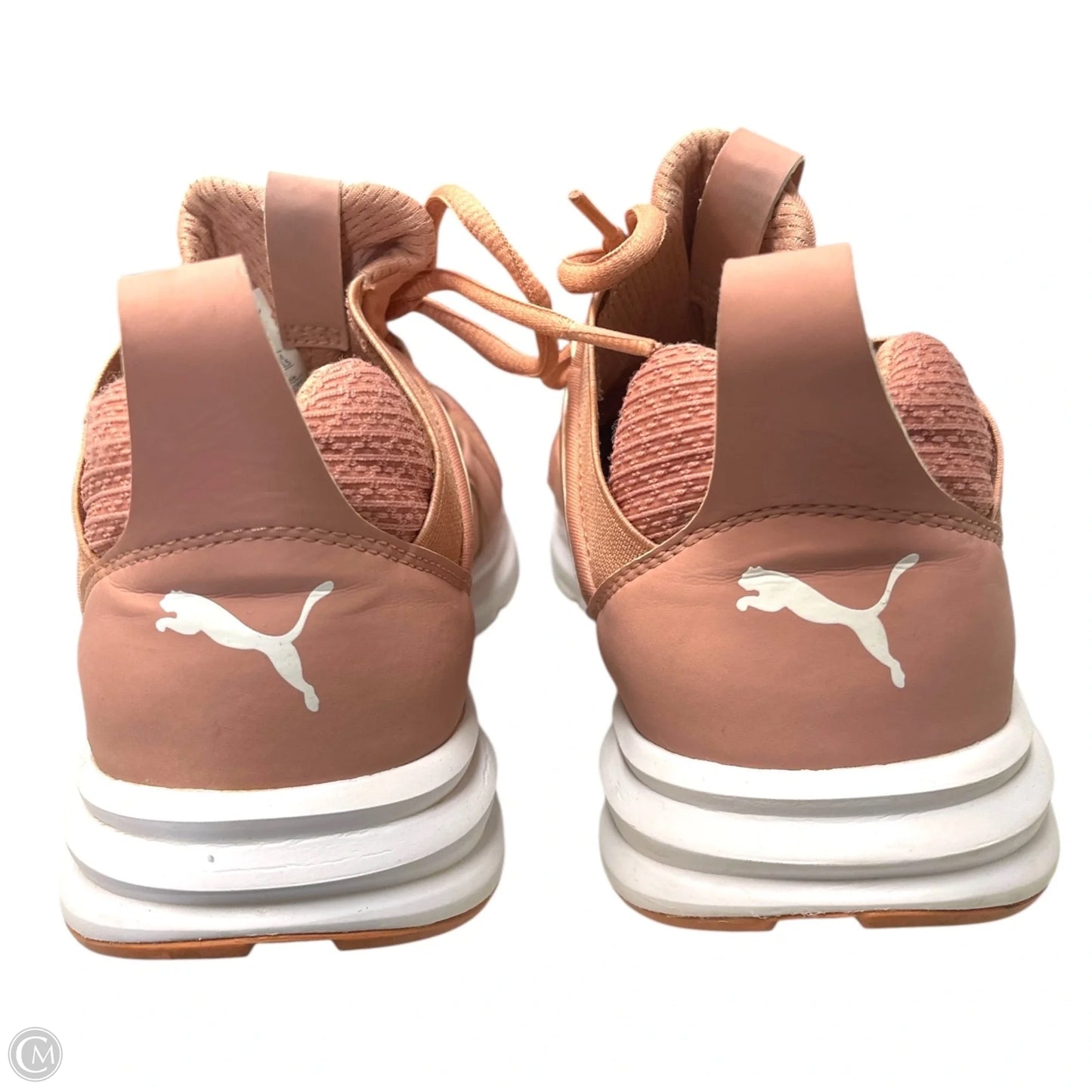 Shoes Sneakers By Puma In Mauve, Size: 9