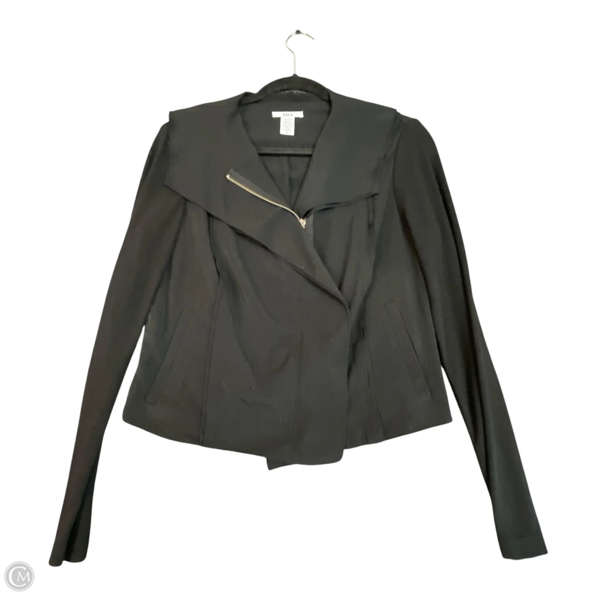 Blazer By Bar Iii In Black, Size: M
