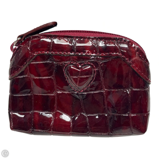 Coin Purse By Brighton, Size: Small