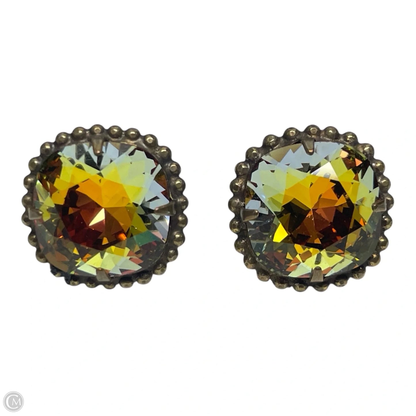 Earrings Stud By Sorrelli