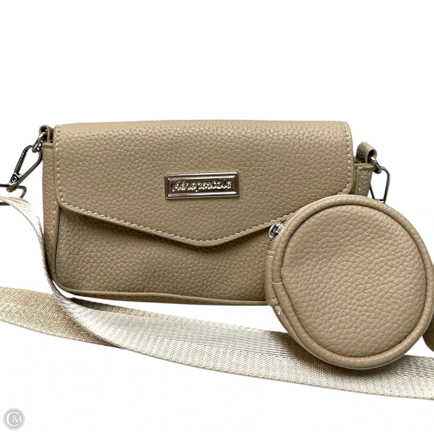Crossbody By Aeropostale, Size: Small