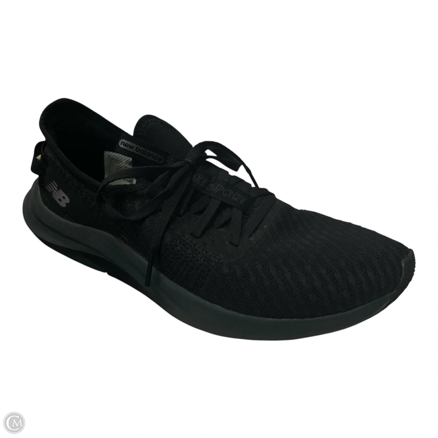 Shoes Sneakers By New Balance In Black, Size: 9.5