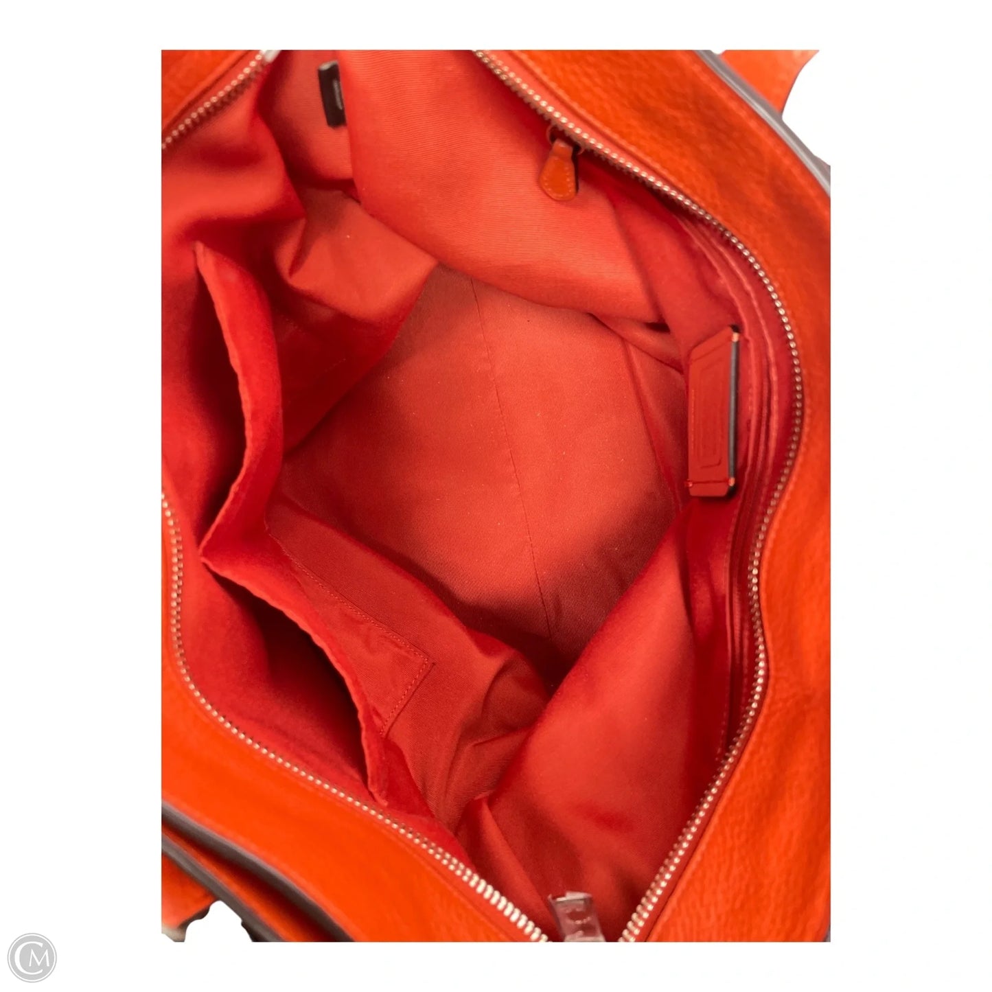 Handbag Designer By Coach, Size: Large