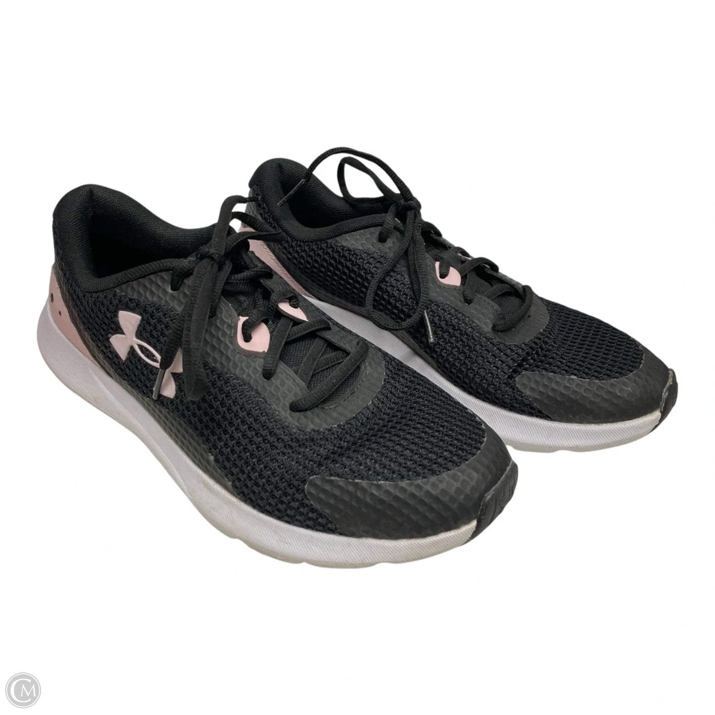 Shoes Athletic By Under Armour In Black, Size: 9.5