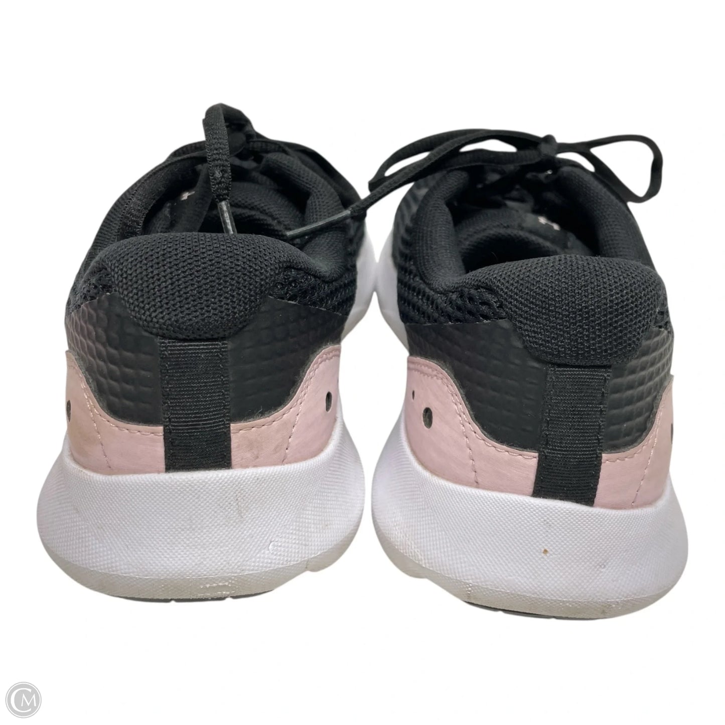 Shoes Athletic By Under Armour In Black, Size: 9.5