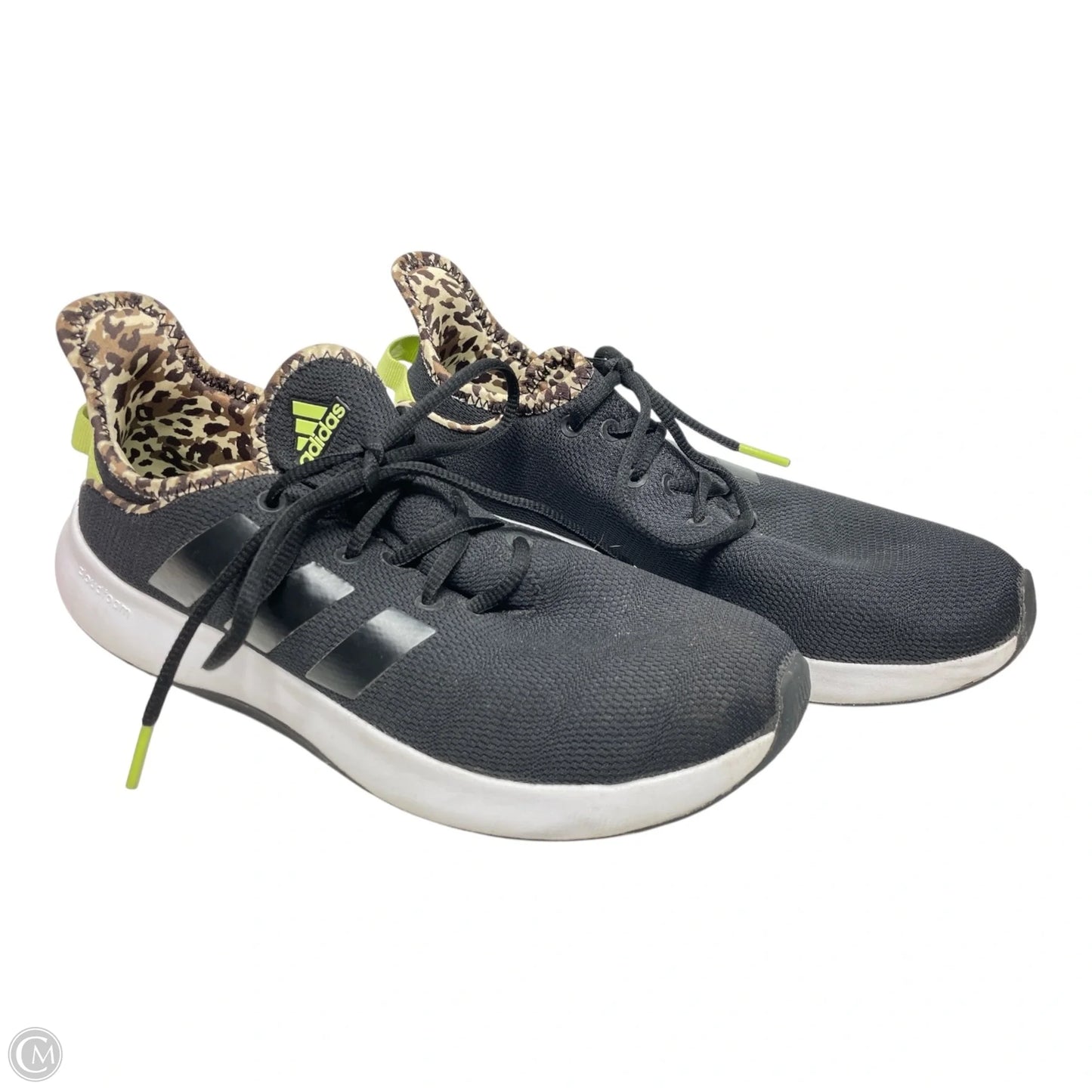 Shoes Sneakers By Adidas In Animal Print, Size: 9