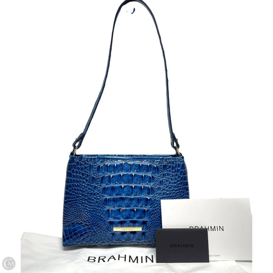 Crossbody Designer By Brahmin, Size: Small