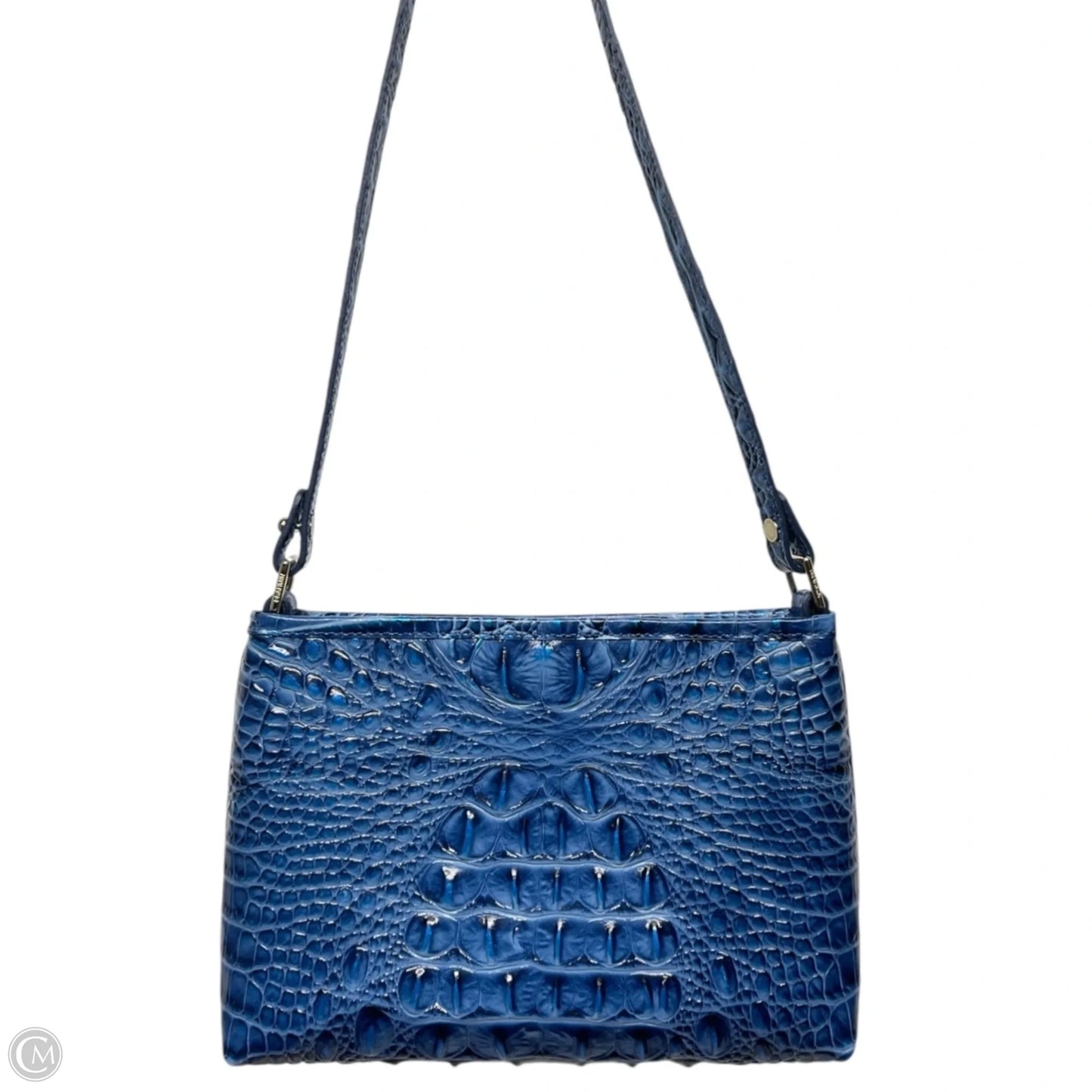 Crossbody Designer By Brahmin, Size: Small