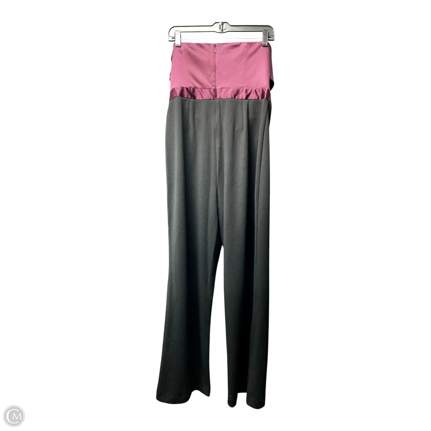 Jumpsuit By White House Black Market In Black & Red, Size: 10