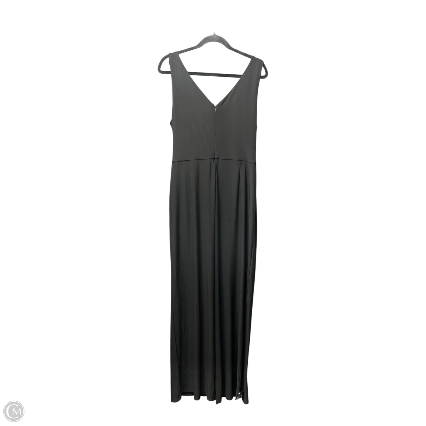 Jumpsuit By White House Black Market In Black, Size: Lp