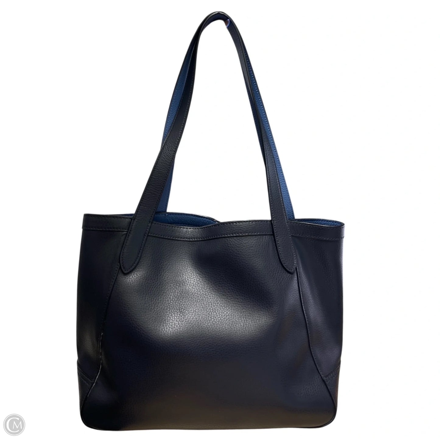 Tote Designer By Coach, Size: Large