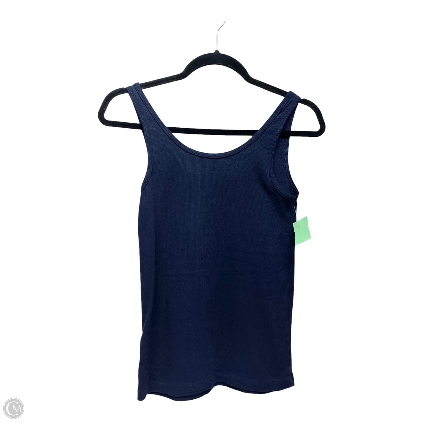 Tank Top By Old Navy In Navy, Size: M