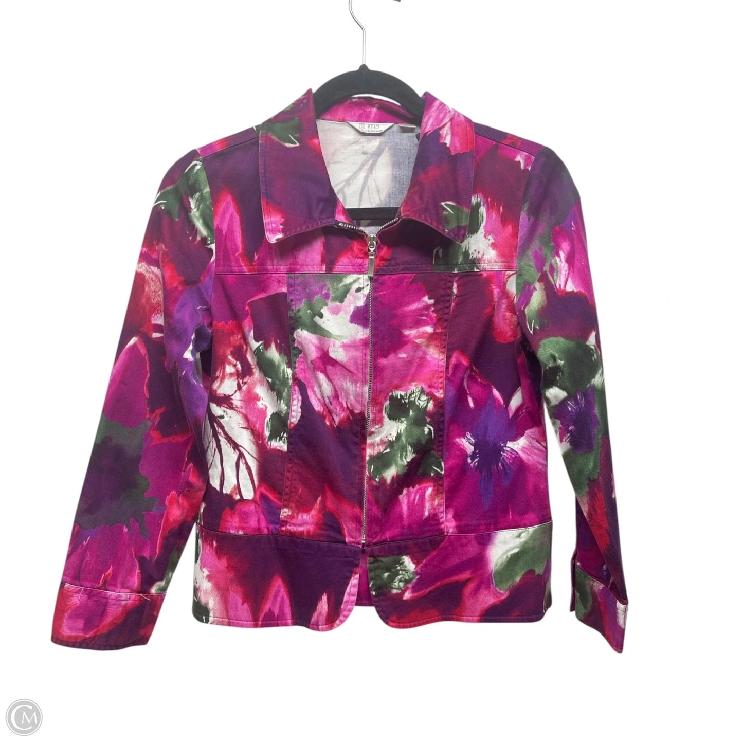 Blazer By Erin London In Multi-colored, Size: Sp