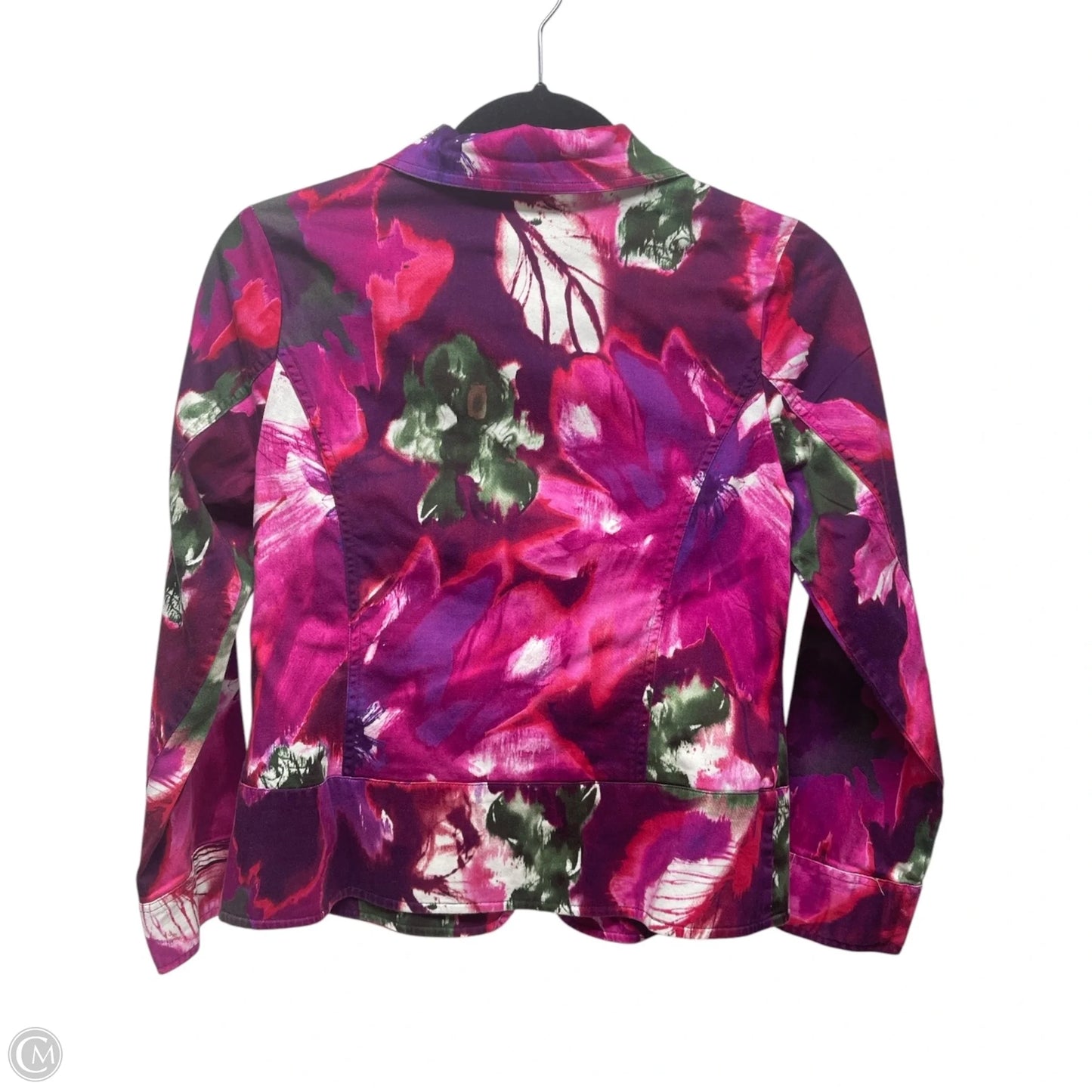 Blazer By Erin London In Multi-colored, Size: Sp