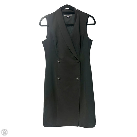 Dress Casual Short By Maggy London In Black, Size: 2