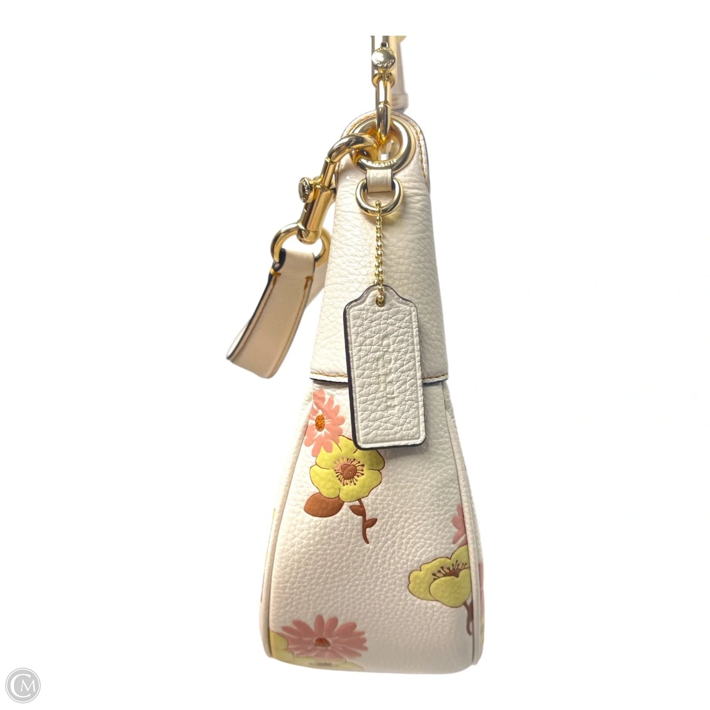 Handbag Designer By Coach, Size: Medium