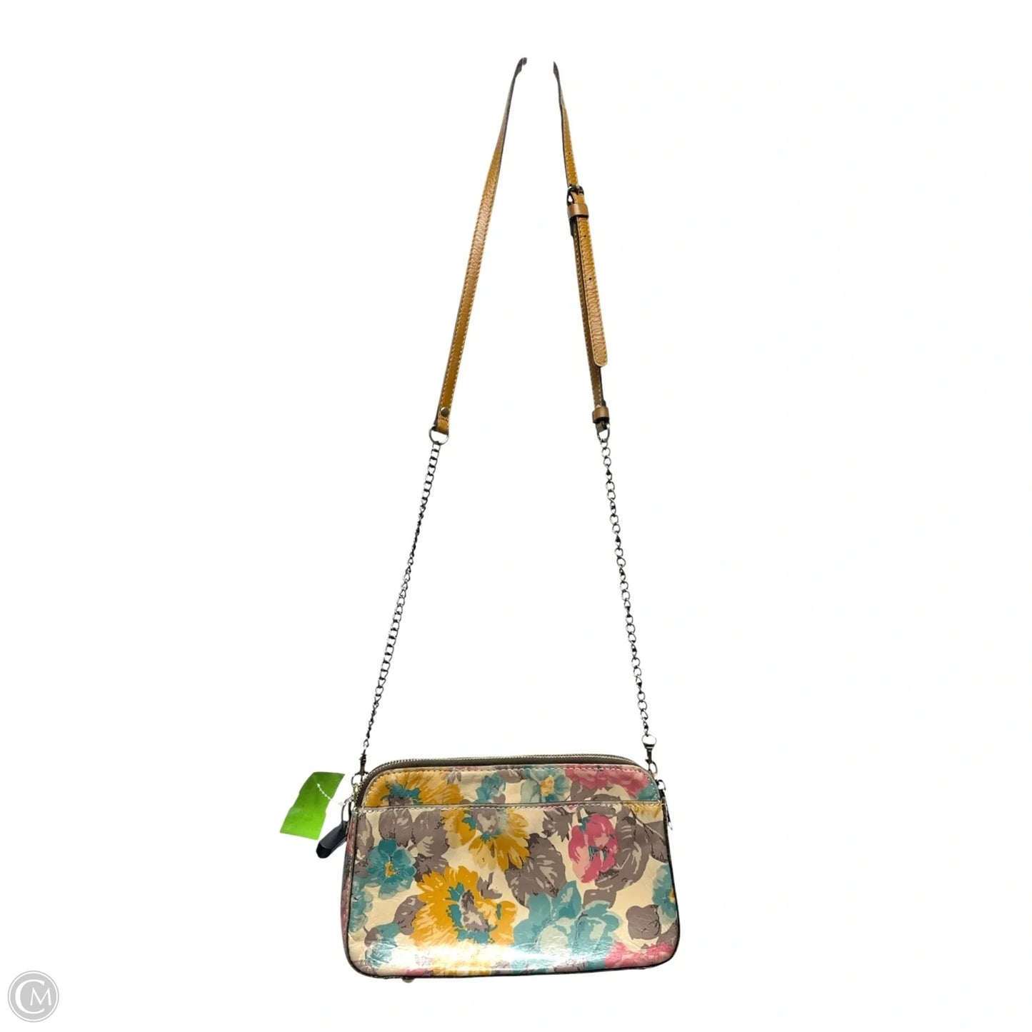 Crossbody Designer By Patricia Nash, Size: Small