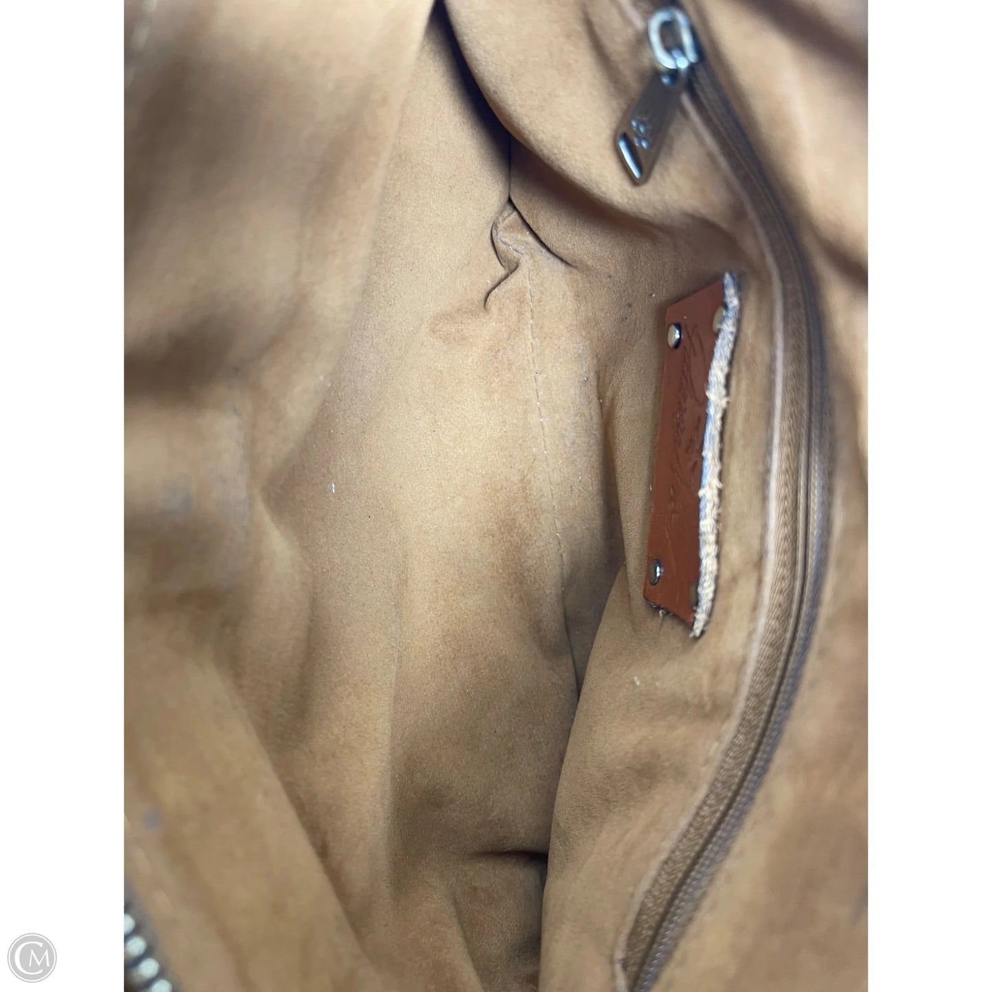 Crossbody Designer By Patricia Nash, Size: Small