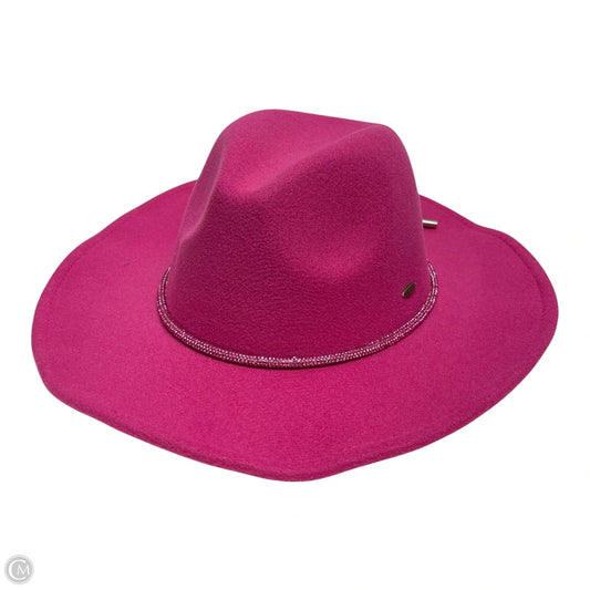 Hat Cowgirl By Cc
