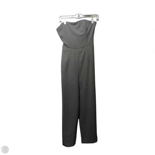 Jumpsuit By Princess Polly In Black, Size: 6