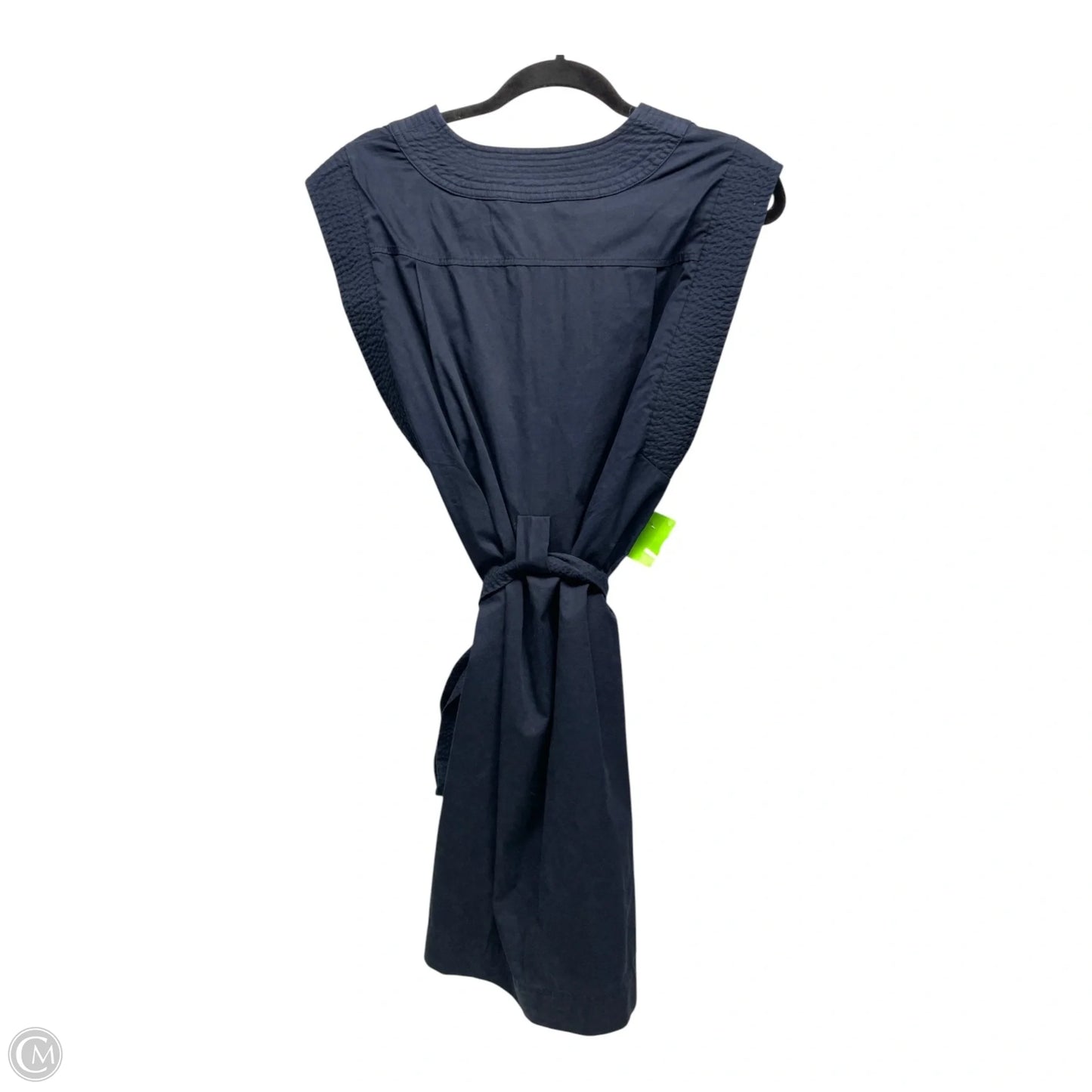 Dress Casual Short By English Factory In Navy, Size: M