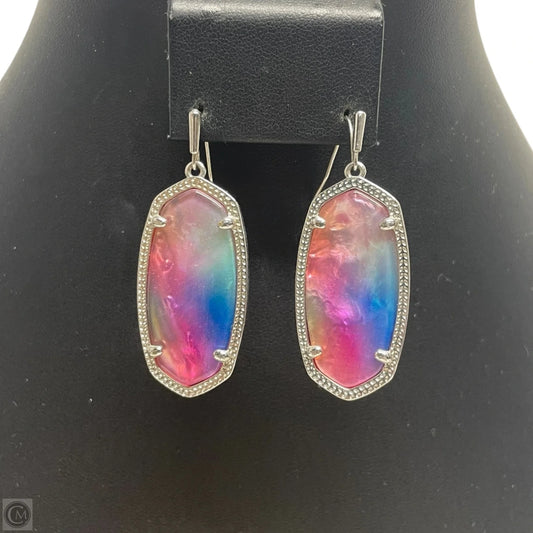 Earrings Dangle/drop By Kendra Scott