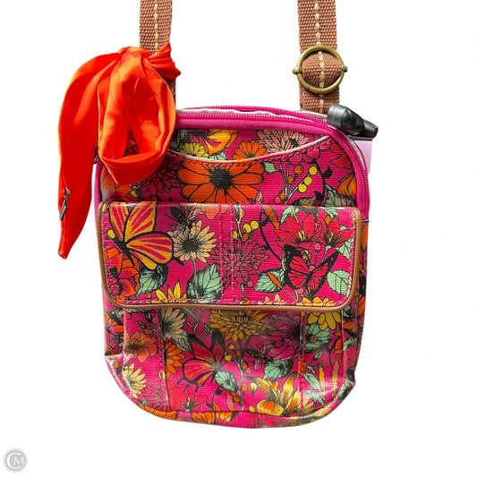 Crossbody By Sakroots, Size: Small