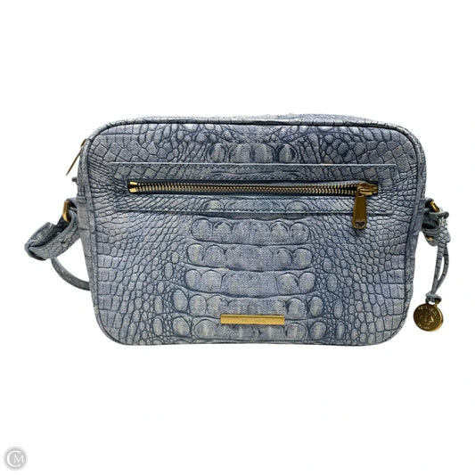 Crossbody Designer By Brahmin, Size: Medium