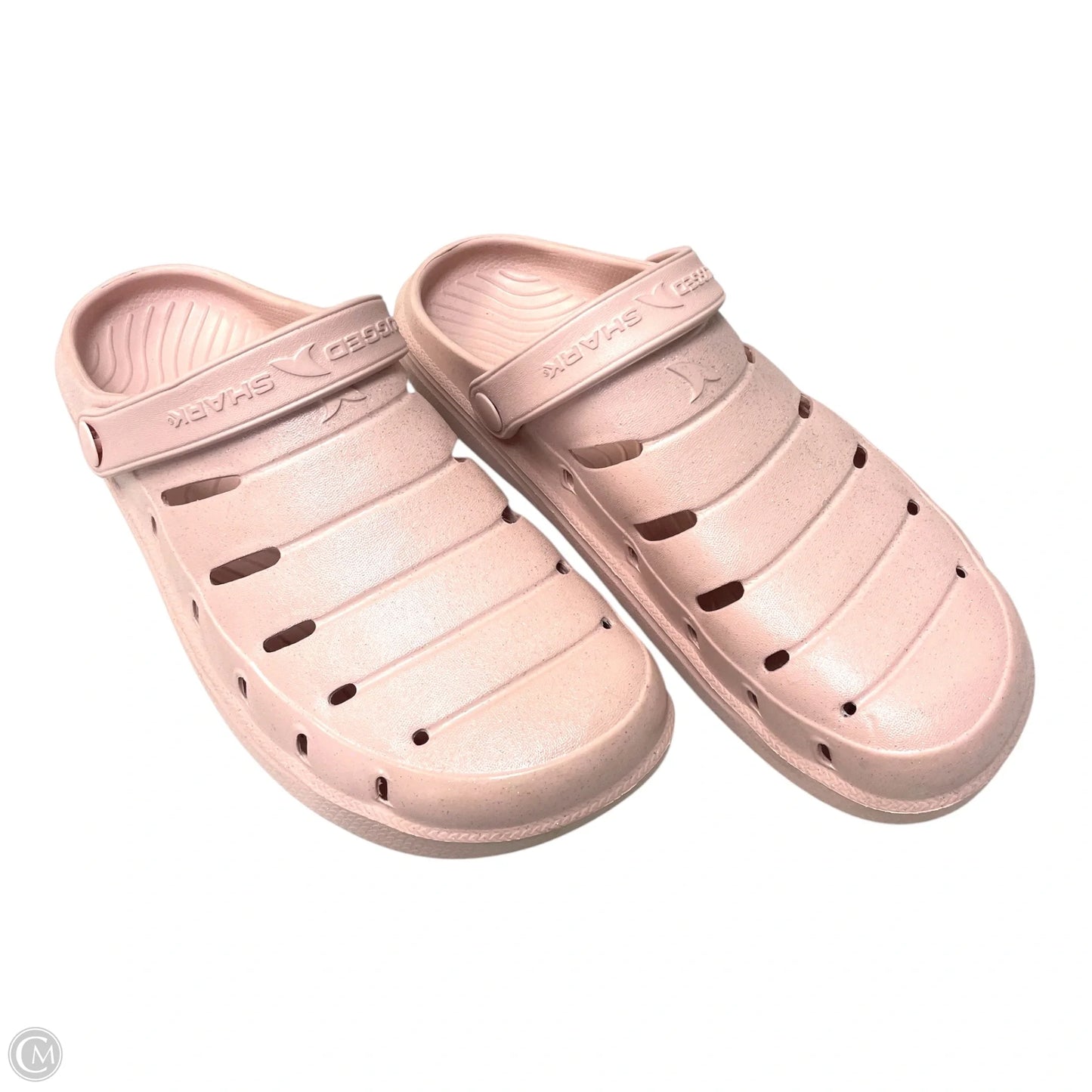 Shoes Flats By RUGGED SHARK - In Pink, Size: 10